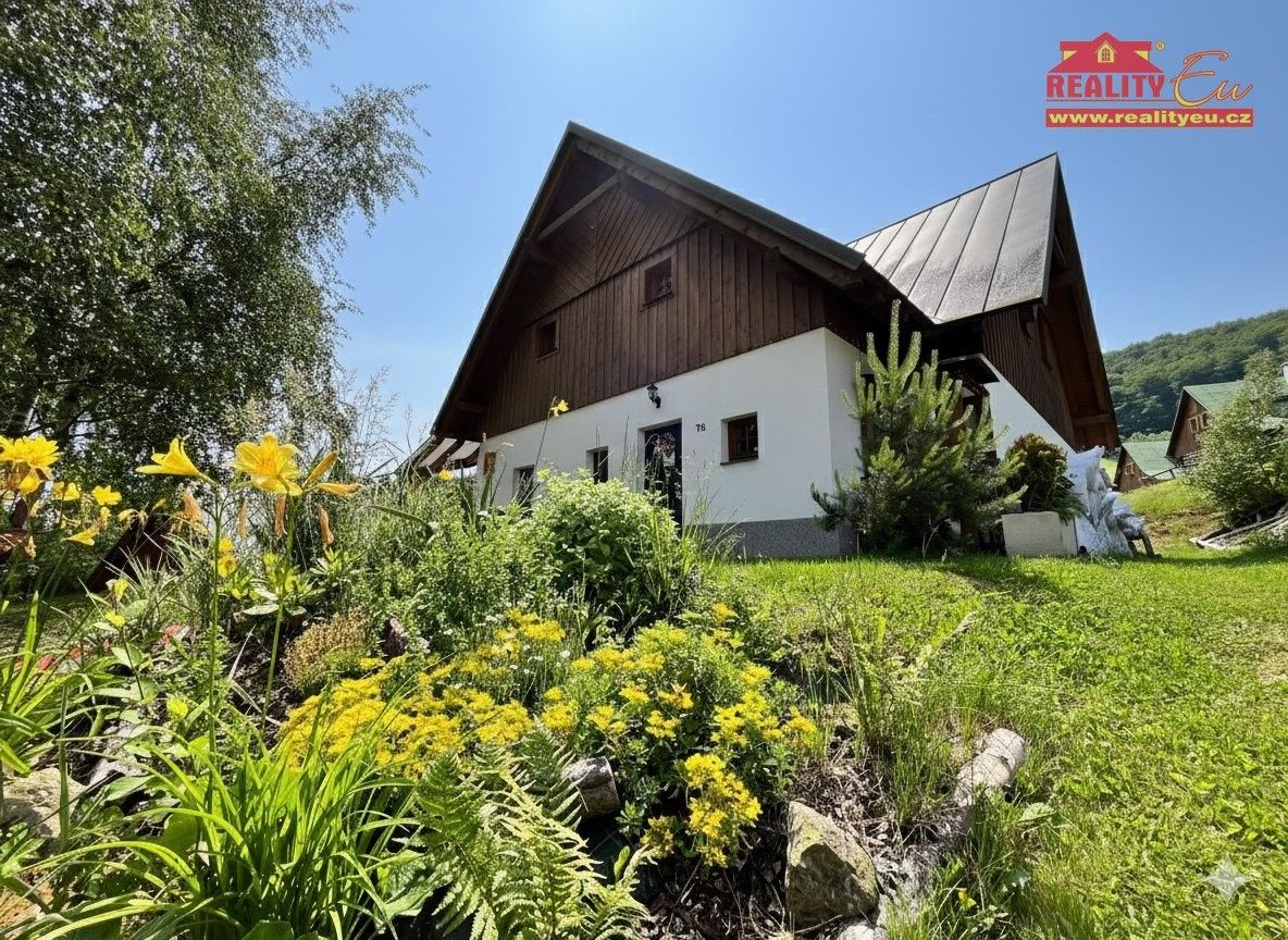 Rodinné domy, Prkenný Důl, Žacléř, 160 m²