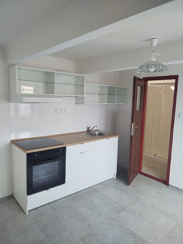 Byt 2+kk, 52 m²