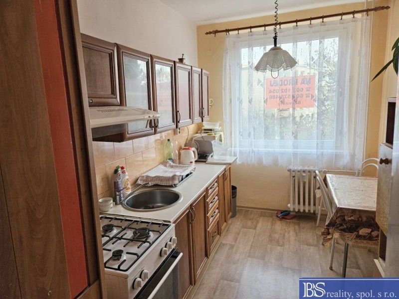 3+1, Dr. Horákové, Ústí nad Labem, 73 m²