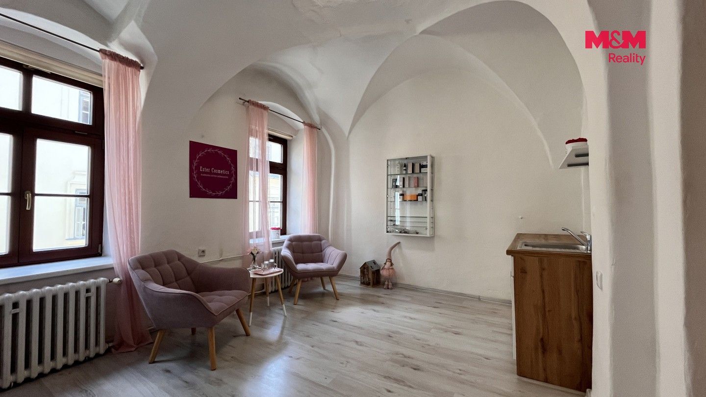 Obchodní prostory, Smetanova, Jihlava, 31 m² - 2