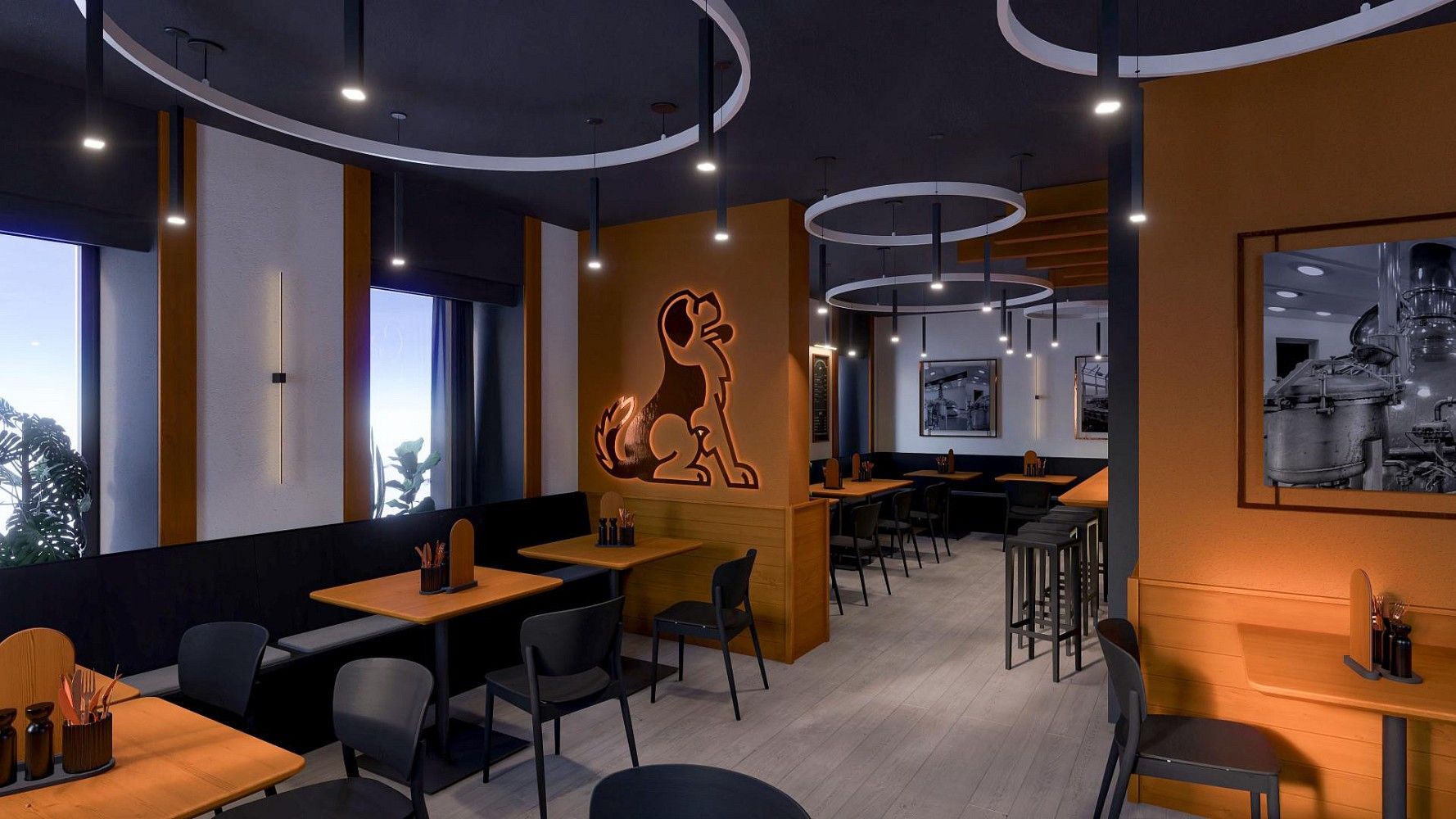 Prodej restaurace - Abertamy, okres Karlovy Vary, Karlovarský kraj, 209 m² - 5