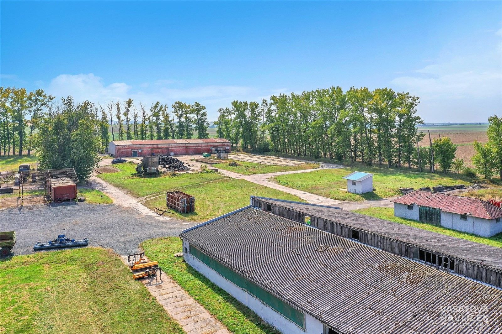 Prodej zemědělský objekt - Jasenná, 600 m²