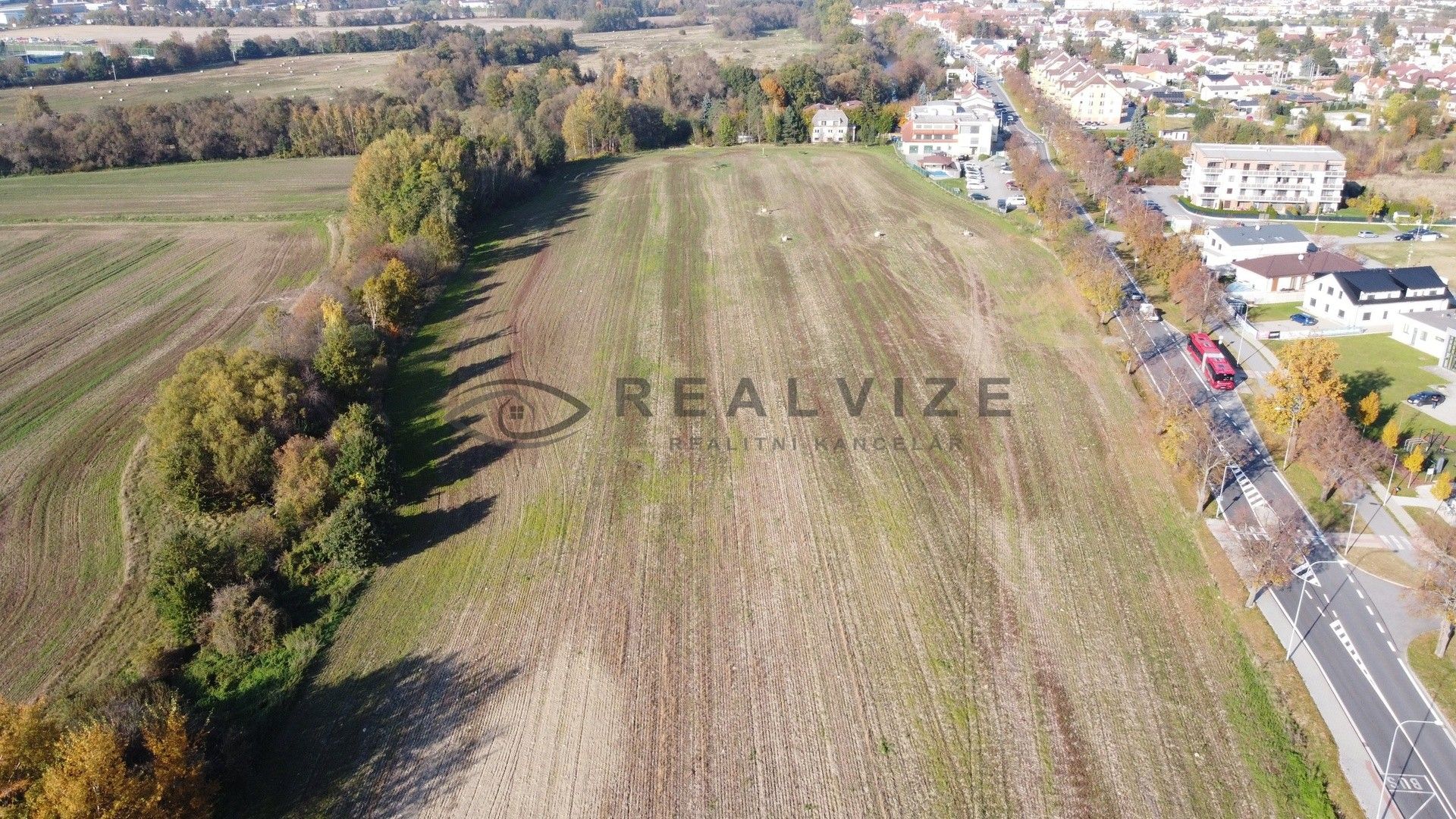Prodej pozemek pro bydlení - Lidická tř., České Budějovice