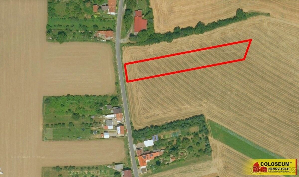 Prodej pozemek pro bydlení - Koryčany, 768 05