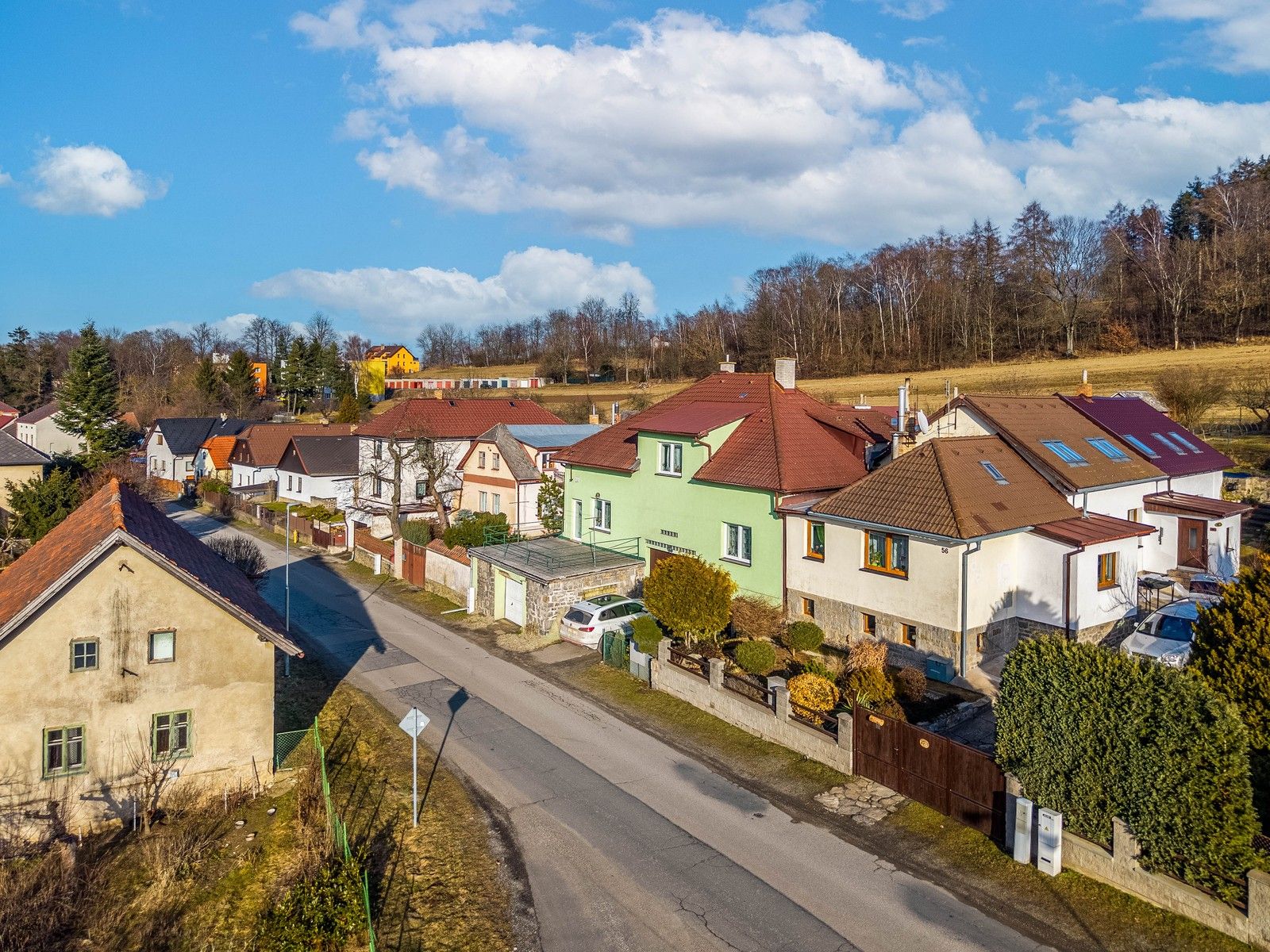 Prodej rodinný dům - Úsobí, 365 m²