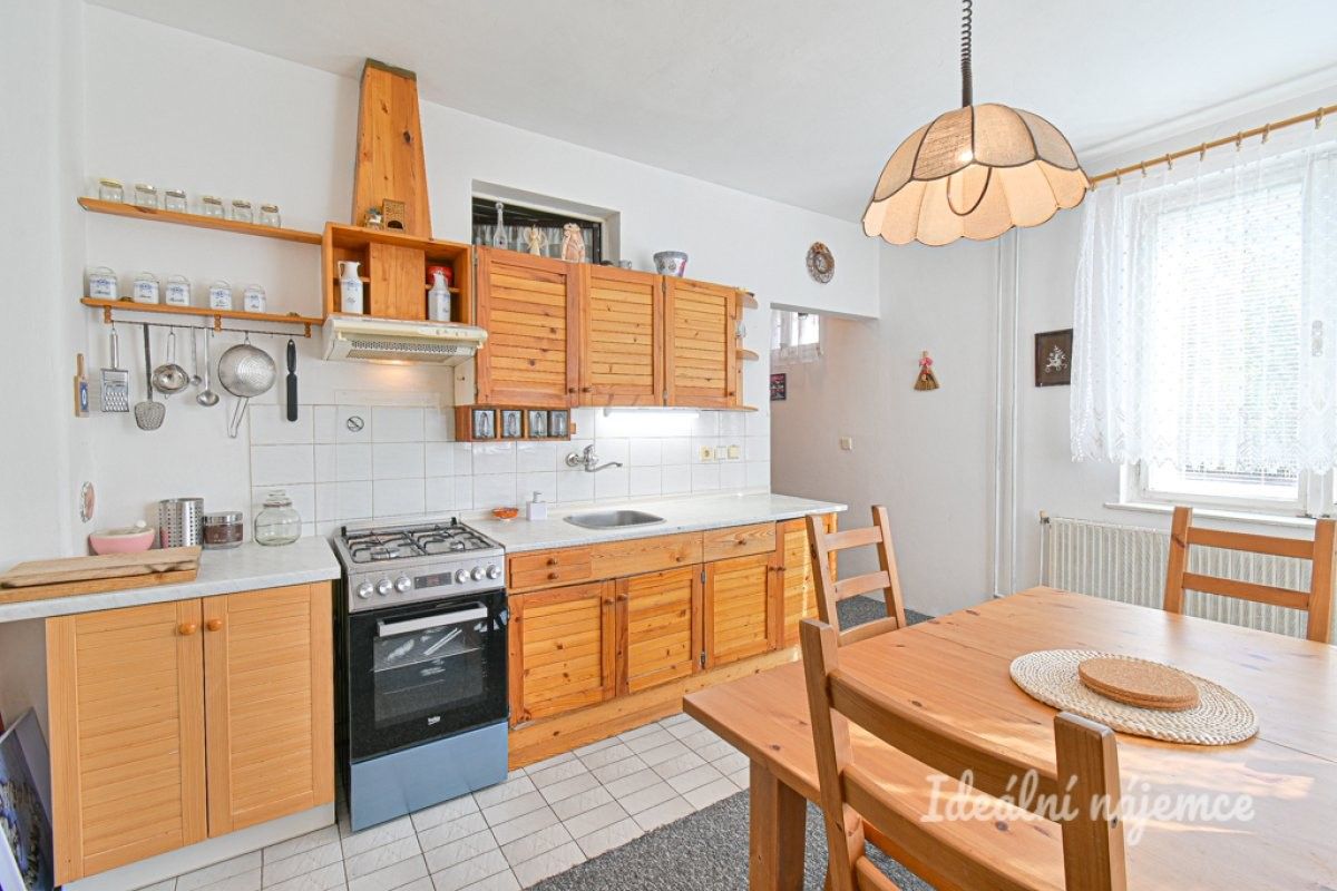 Pronájem byt 4+1 - Na Bílém potoce, Veverská Bítýška, 96 m²