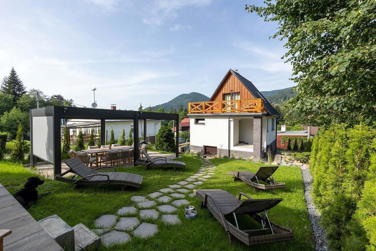 Chaty, Ostravice - Ostravice 1, Moravskoslezský kraj
