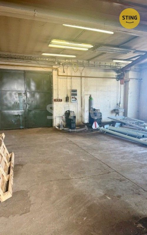 Výrobní prostory · 330 m² · Brněnská, Hodonín - 3
