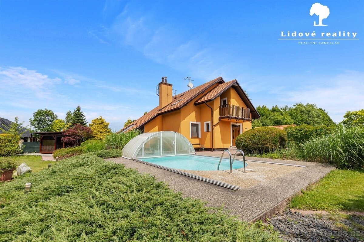 Prodej rodinný dům - Baška, 739 01 - 2