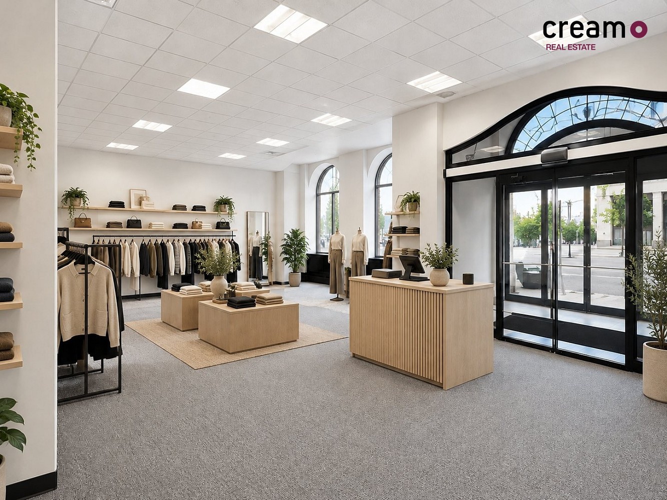 Obchodní prostory · 192 m² · 1. máje, Liberec - Liberec III-Jeřáb - 2