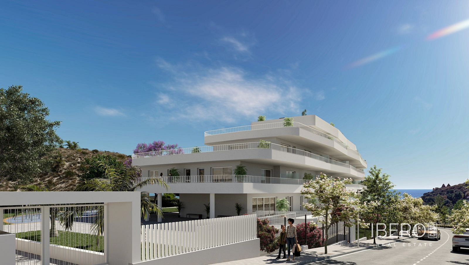 3+kk, Fuengirola, Španělsko, 132 m² - 1