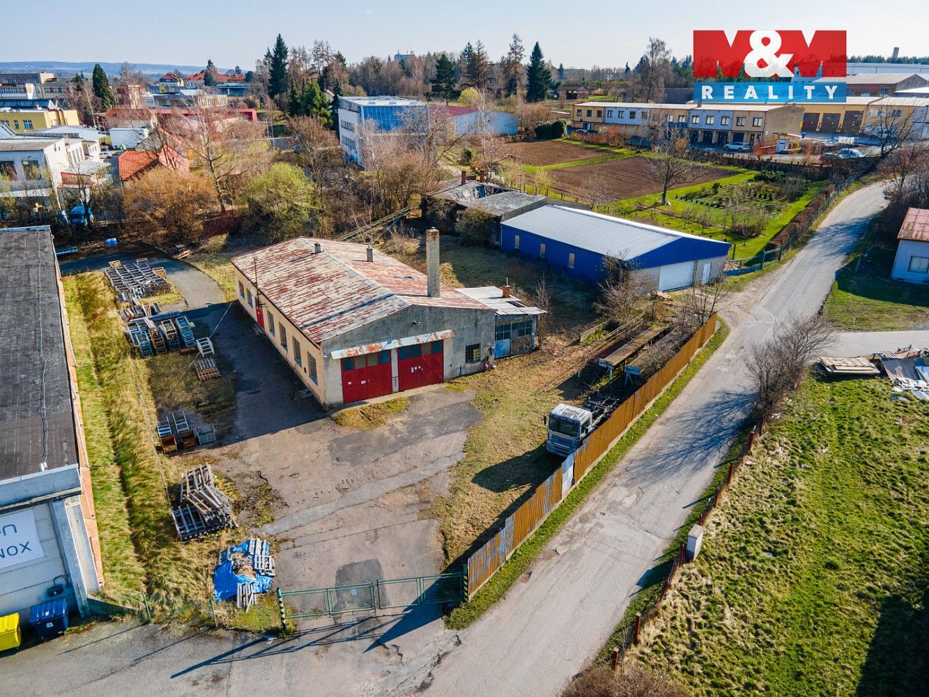 Pozemek · Litomyšl - Litomyšl-Město, okres Svitavy, Pardubický kraj - 4