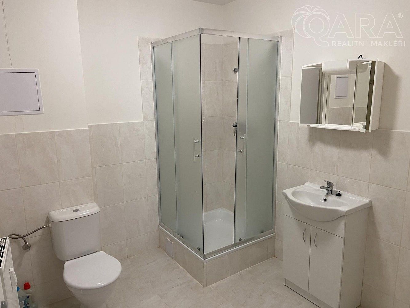 Byt 1+kk, 34 m²