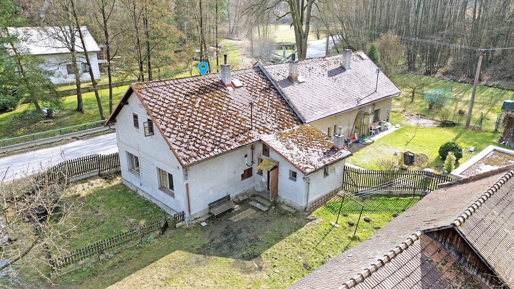 Rodinný dům · 65 m² · Šlapanov, okres Havlíčkův Brod - 3