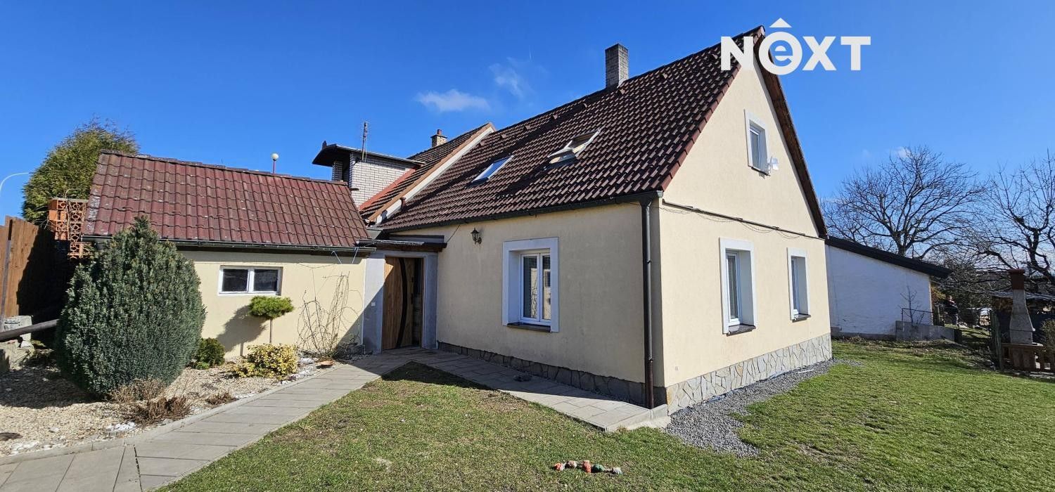 Rodinné domy, Benešovská 37, Tábor Náchod, 120 m² - 1