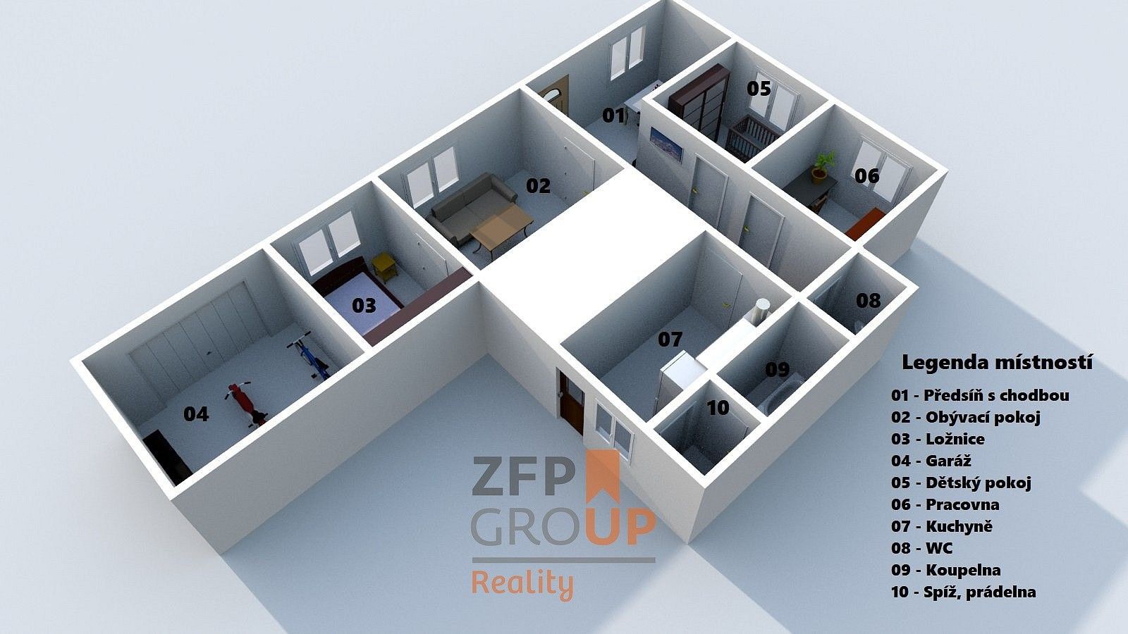 Rodinný dům · 150 m² · Nová Lhota, okres Hodonín - 4