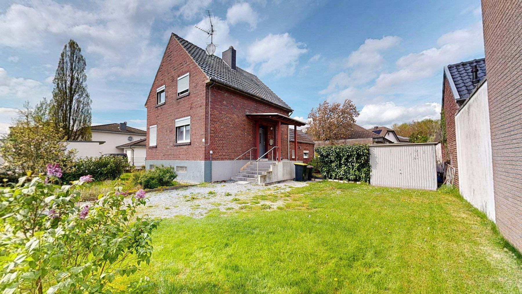 Rodinné domy, , Severní Porýní-Vestfálsko, 89 m² - 1