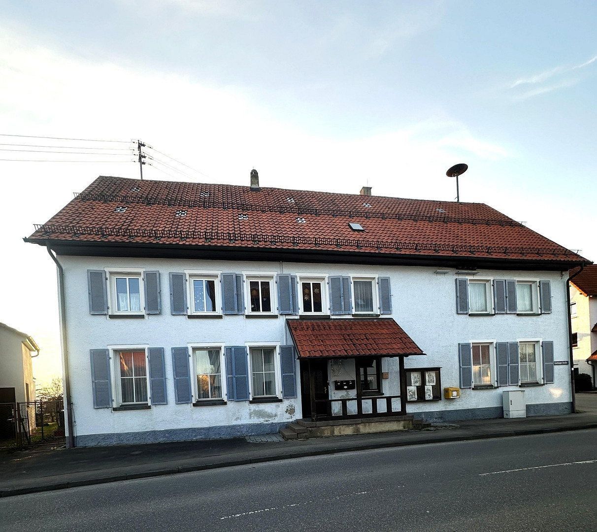 Rodinné domy, Gächinger Str. 2, , Bádensko-Württembersko, 114 m² - 2