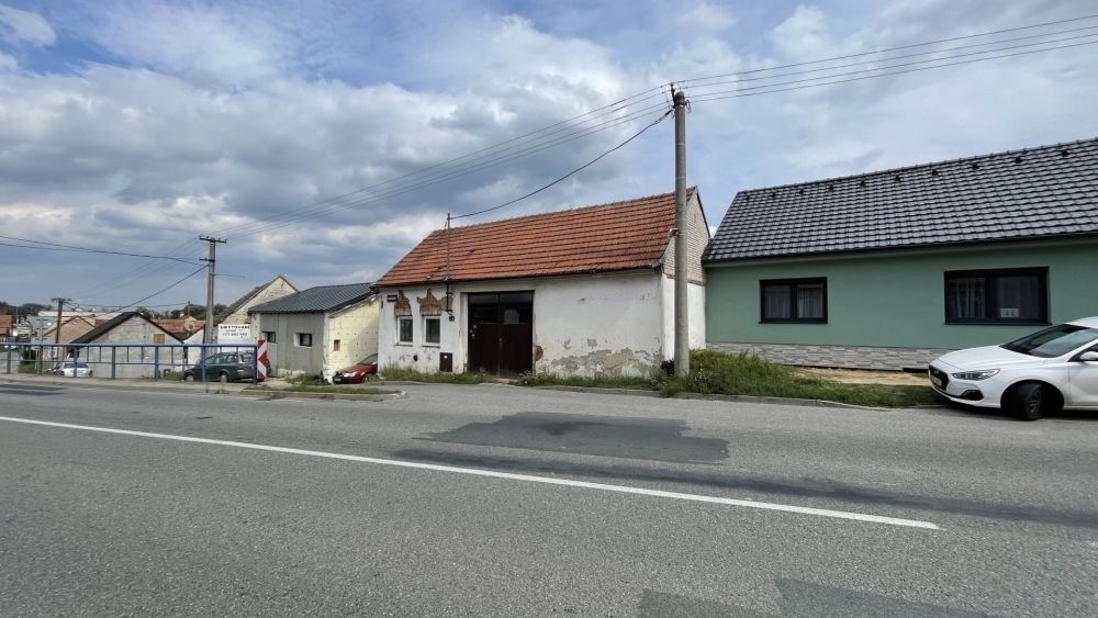 Rodinné domy, Moravský Písek, 696 85