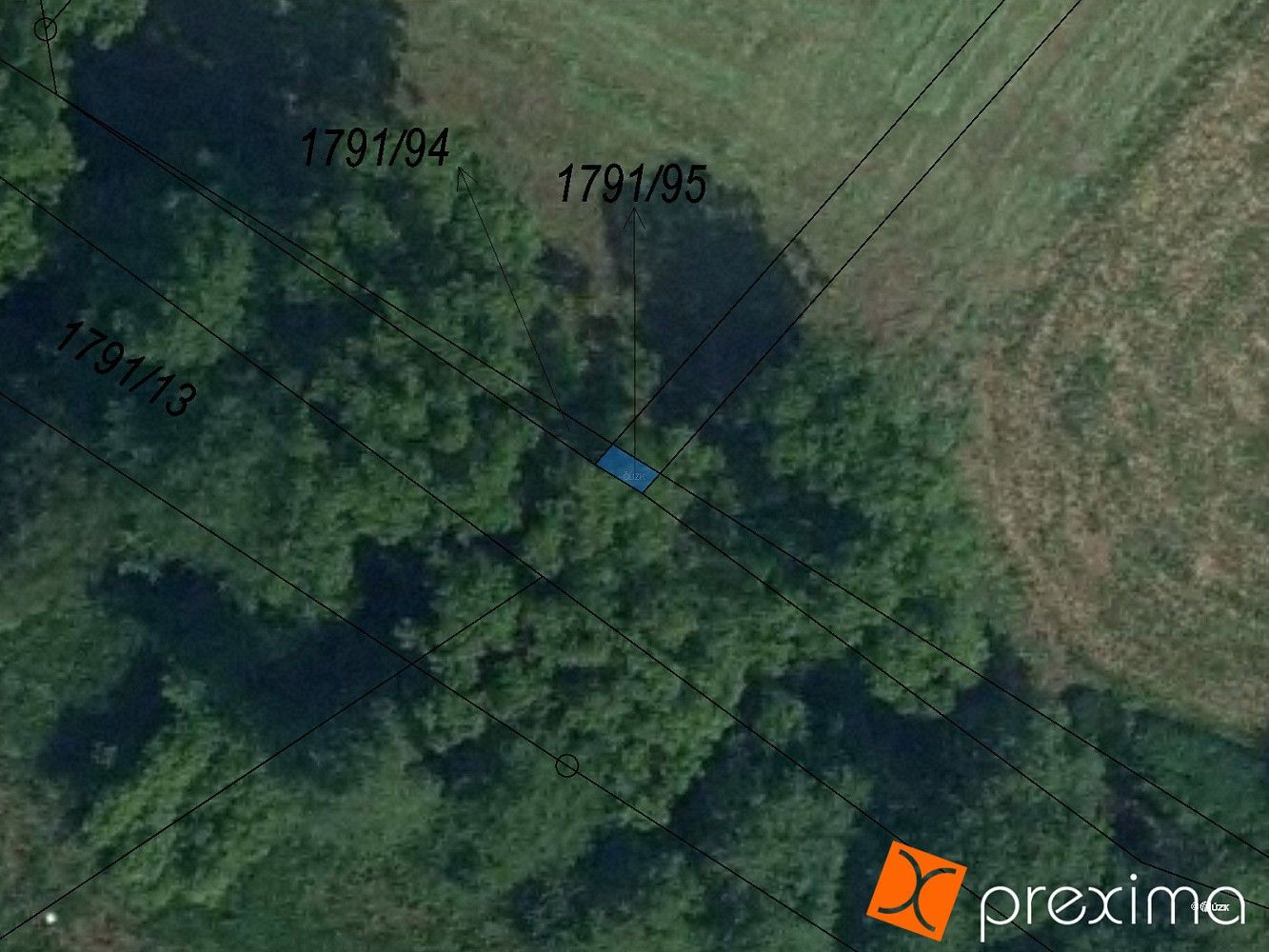 Prodej pozemek - Karlovice, okres Semily, Liberecký kraj - 5