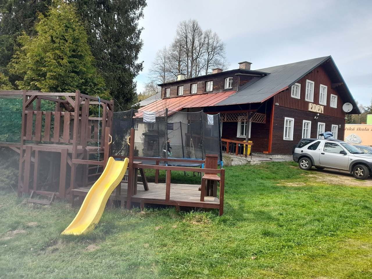 Chaty, Harrachov - Harrachov, Liberecký kraj