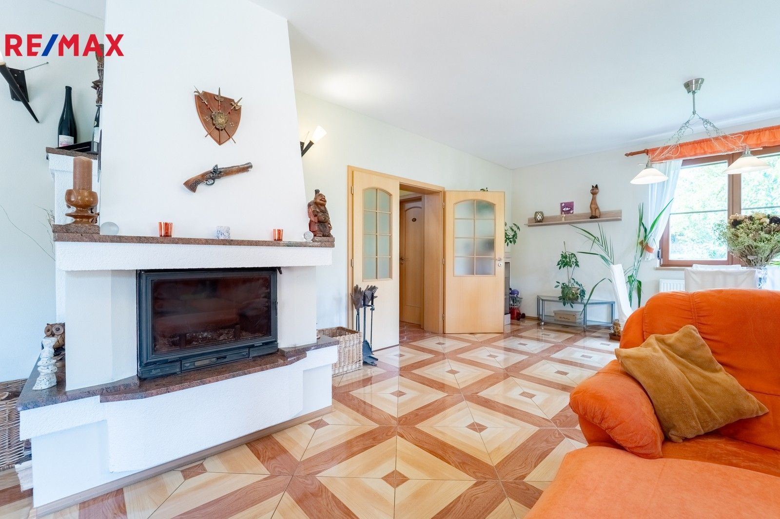 Prodej rodinný dům - Ve Škabrdli, Lety, 284 m²