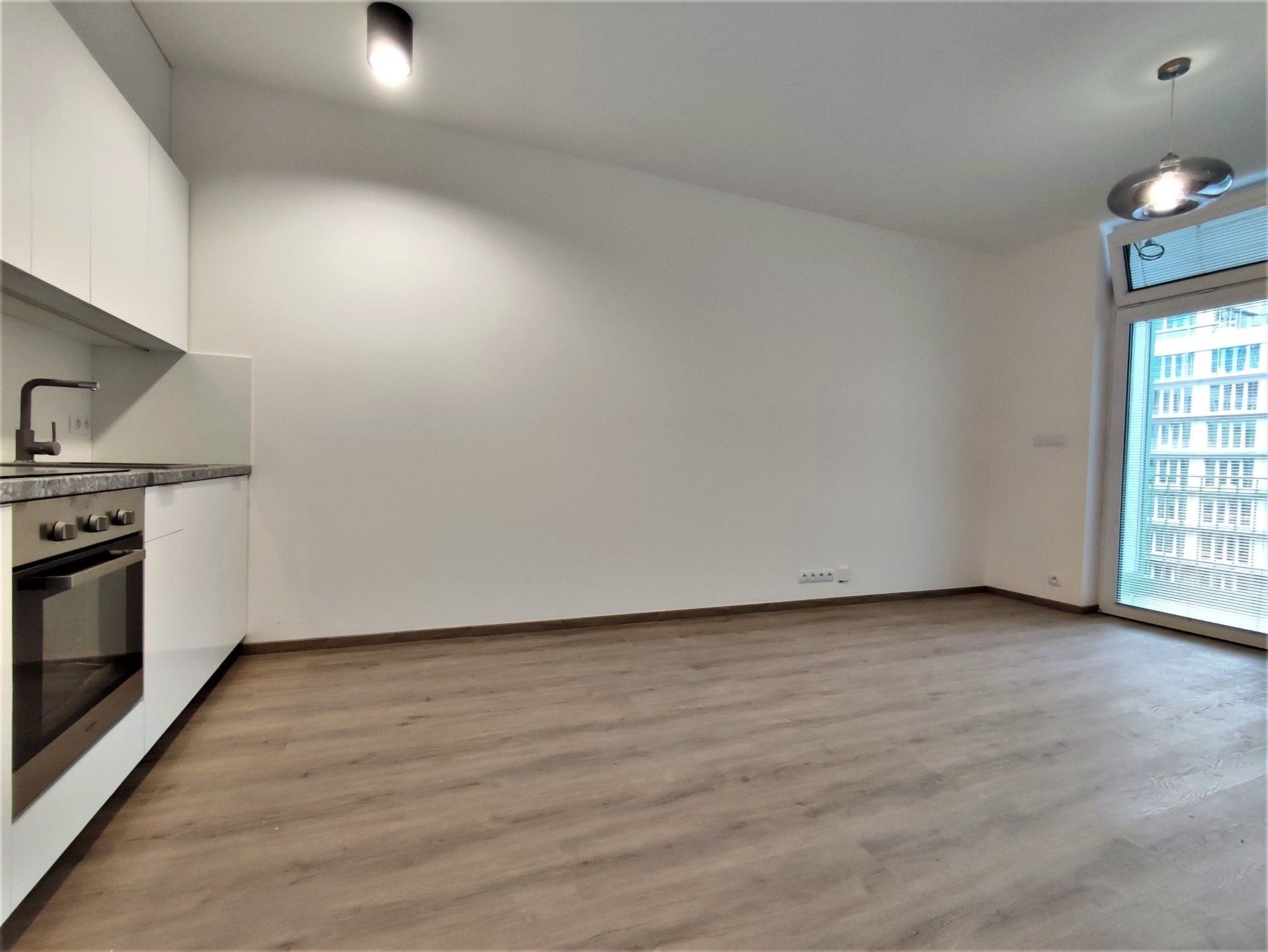 1+kk, Placzkova, Brno, 27 m²