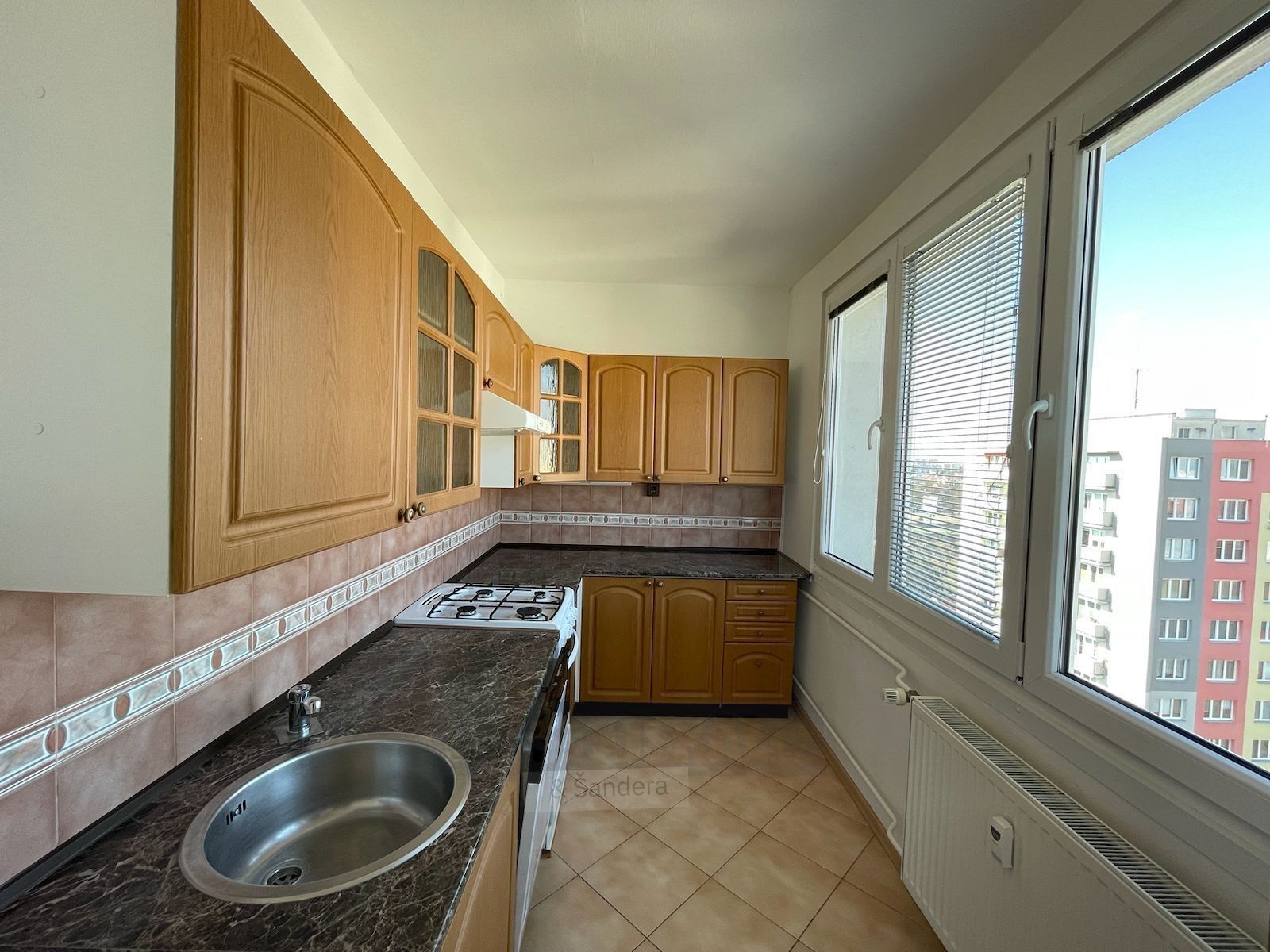 2+1, Kubatova 1538, České Budějovice 3, 59 m² - 1
