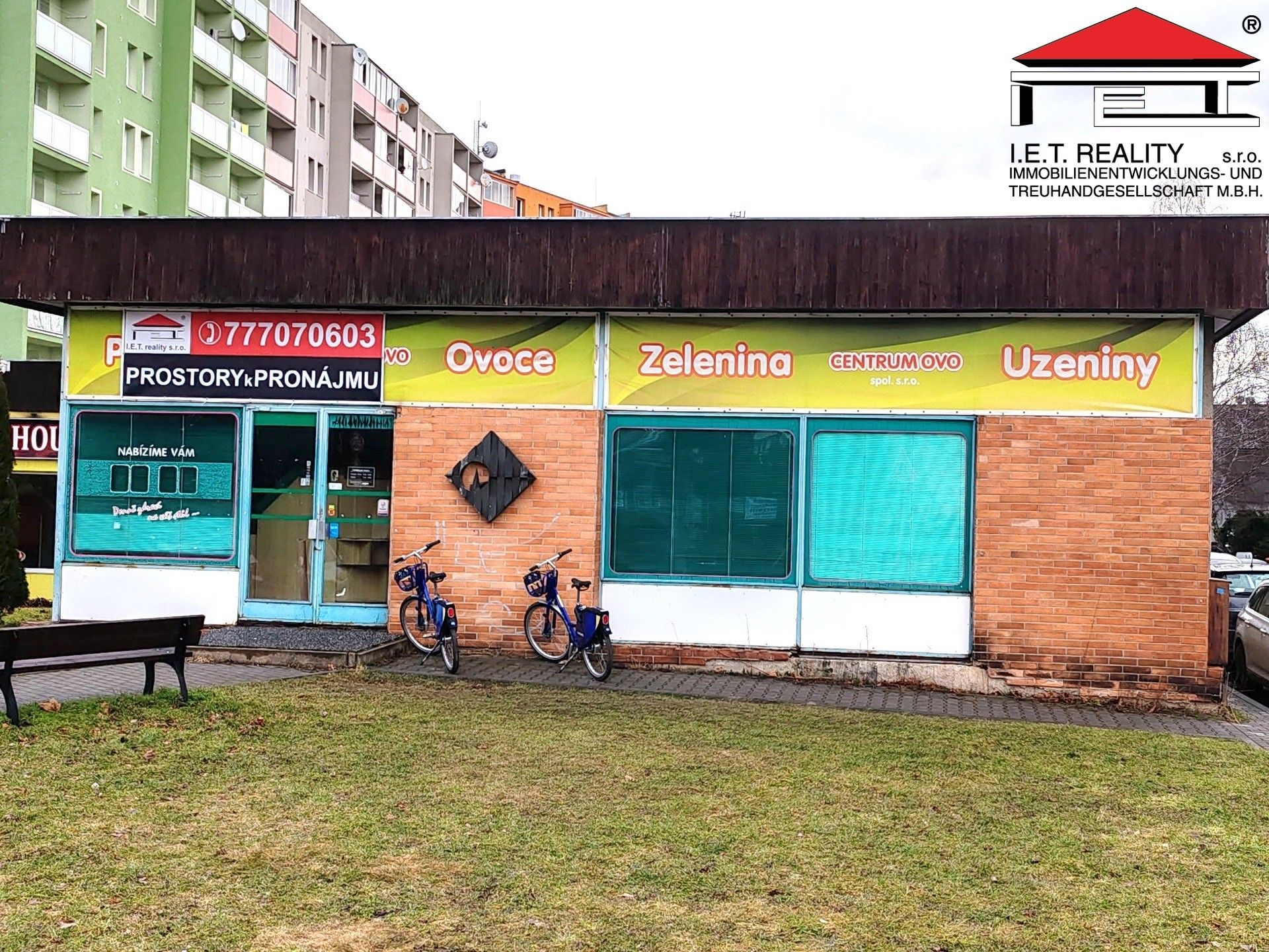 Obchodní prostory · 177 m² · Králova, Valašské Meziříčí - 3
