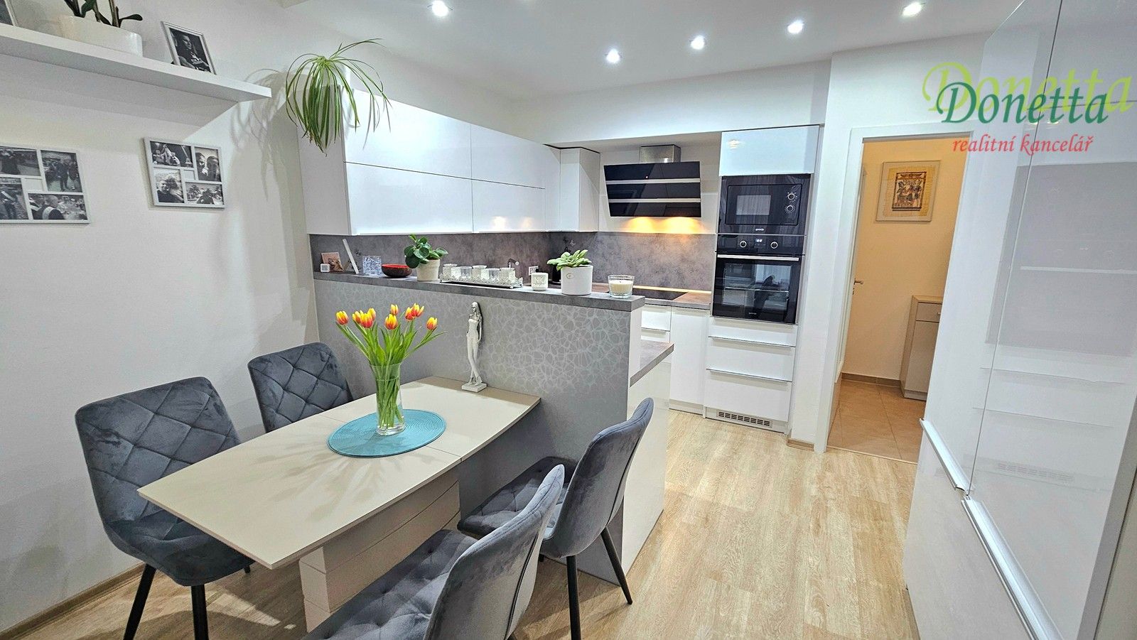 2+kk, K Meteoru, Hradec Králové, 49 m²