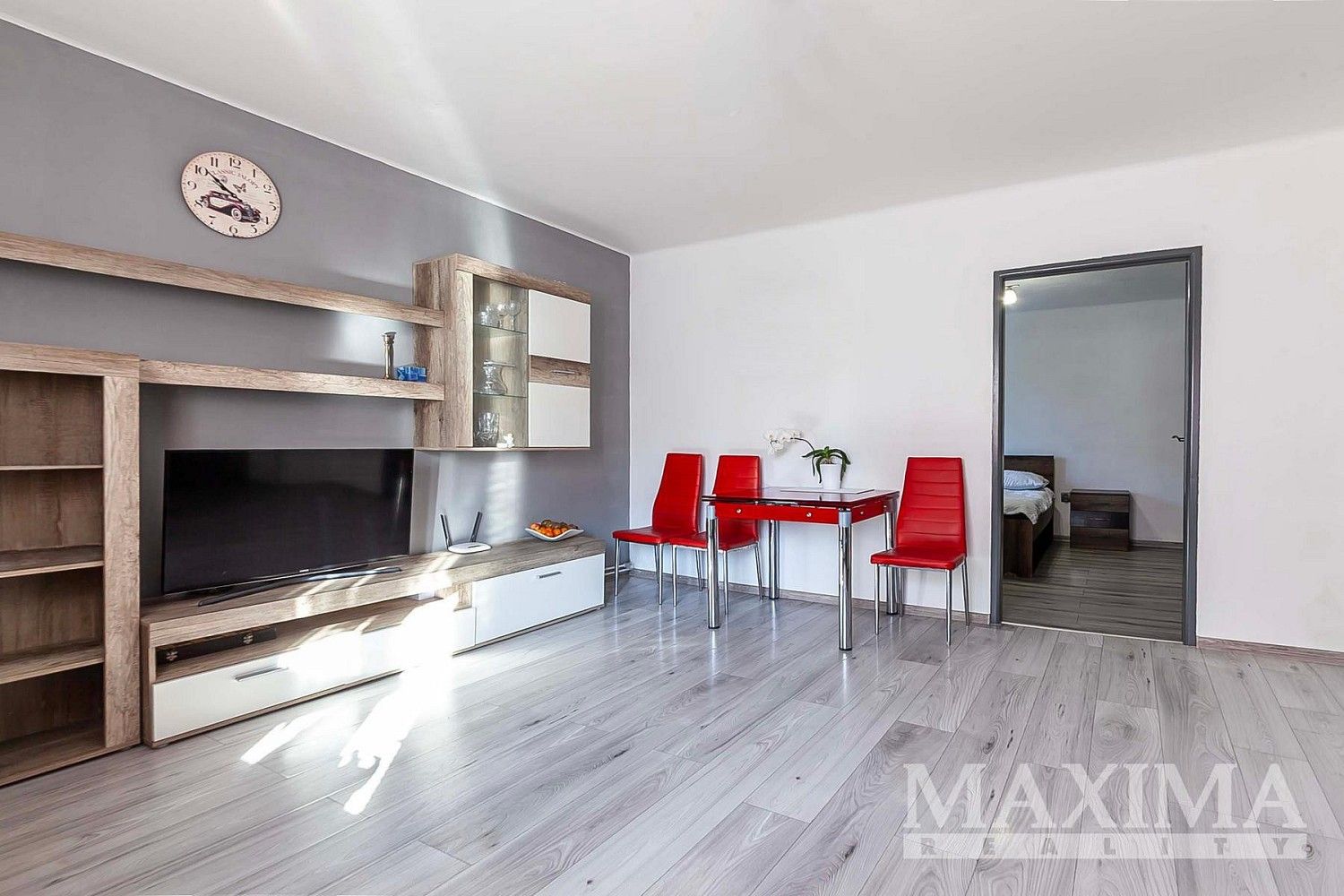 Byt 2+1 · 55 m² · Malé náměstí, Dýšina, okres Plzeň-město - 4