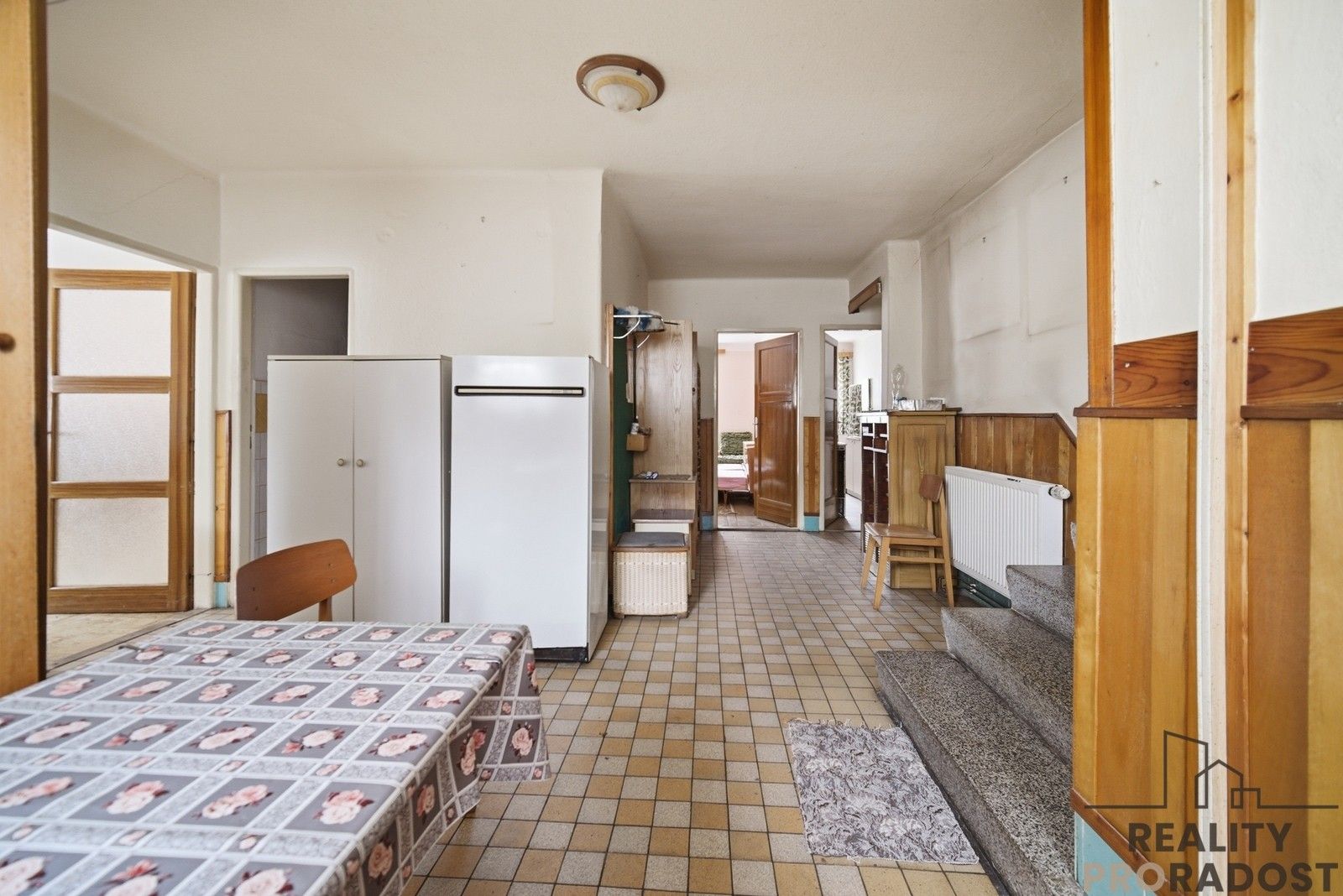 Prodej byt 2+1 - Vysočina Svobodné Hamry, 100 m² - 5