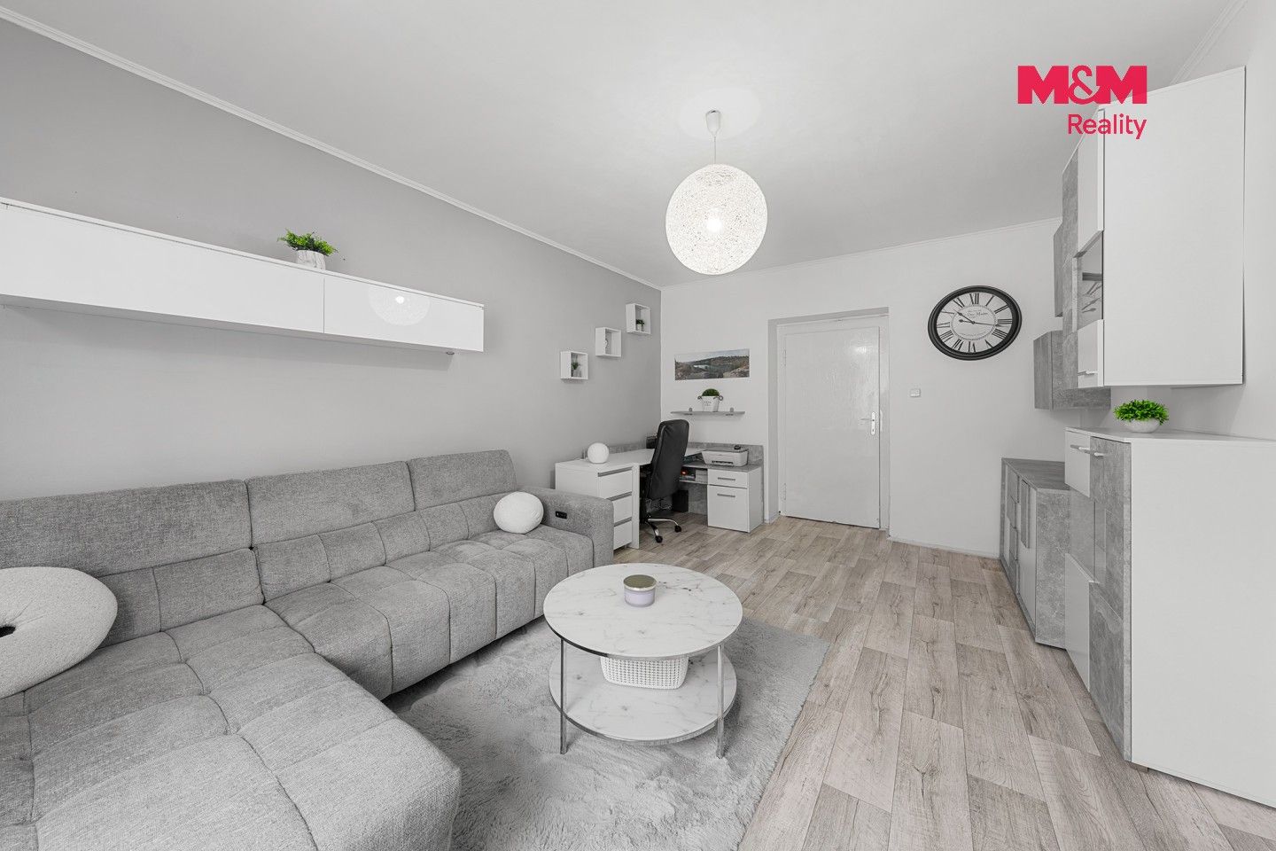 Byt 2+1 · 68 m² · Zámecká, Děčín - 3