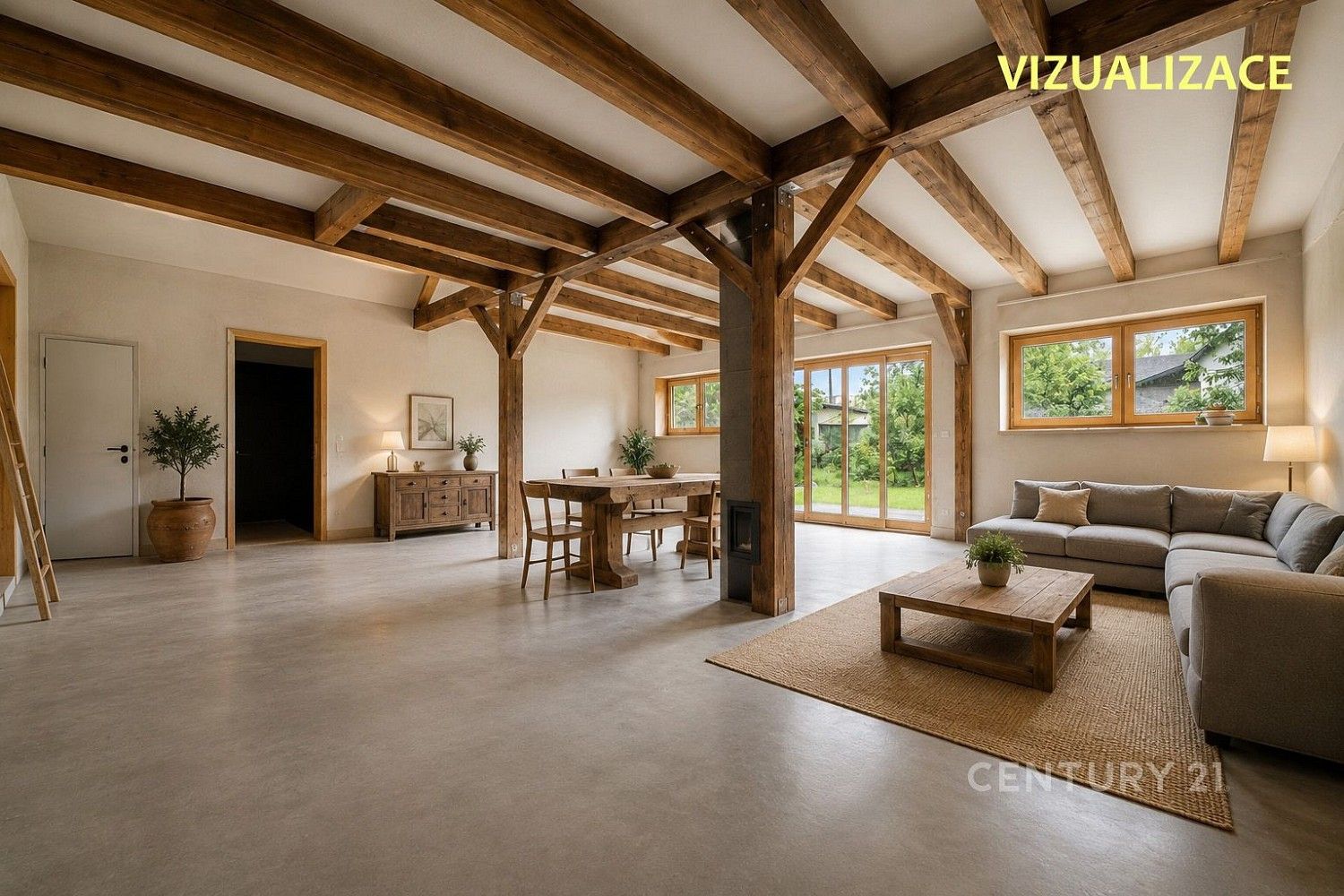 Prodej rodinný dům - Radějovice, okres Praha-východ, Středočeský kraj, 190 m² - 2