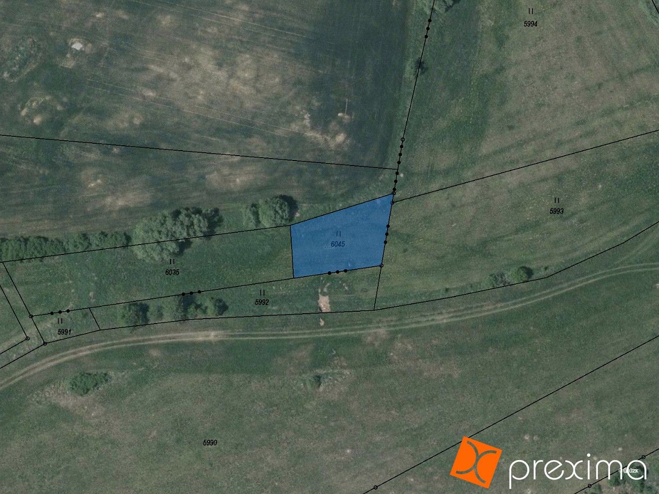 Zemědělský pozemek, 185 m²