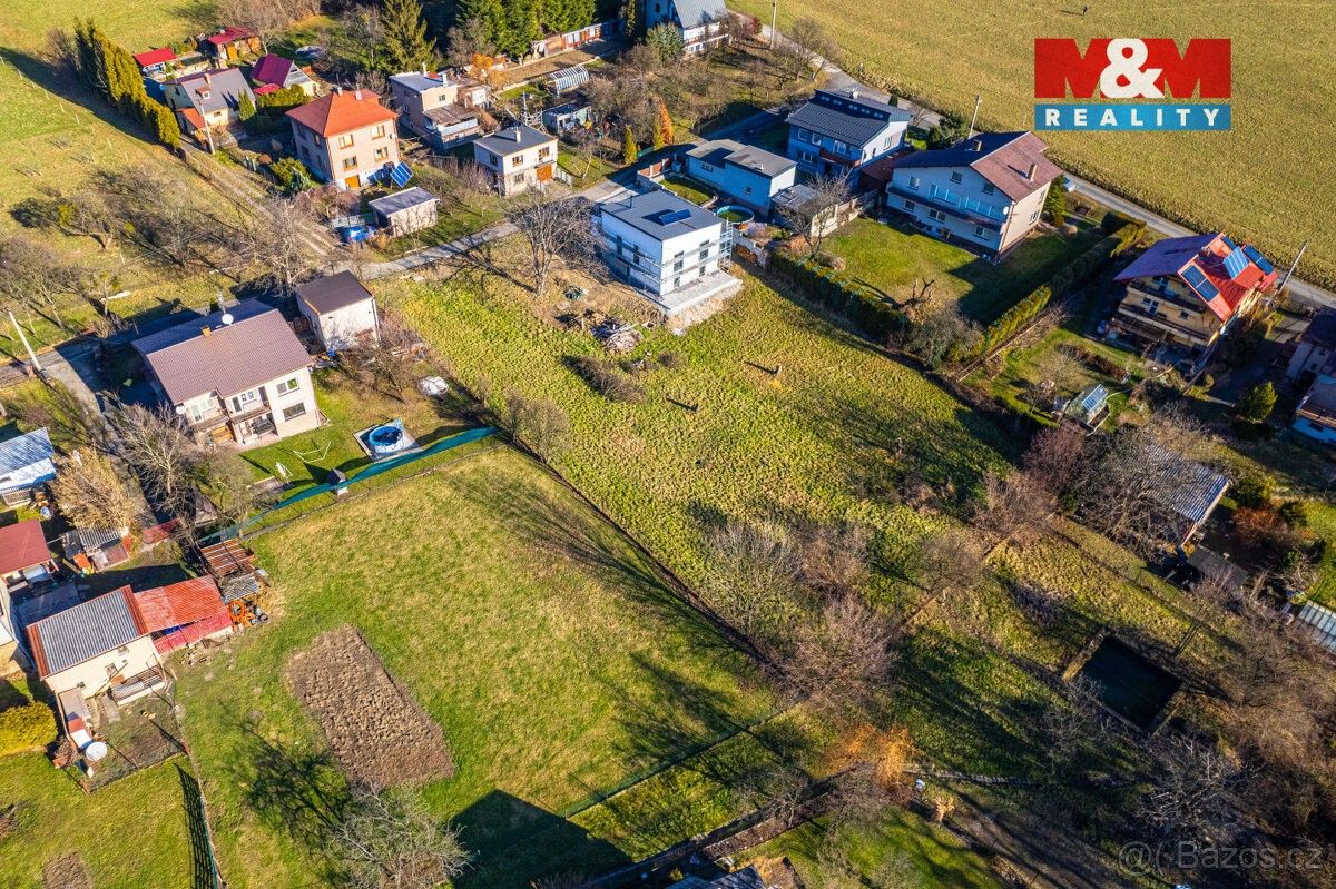 Prodej pozemek pro bydlení - Třinec, 739 61