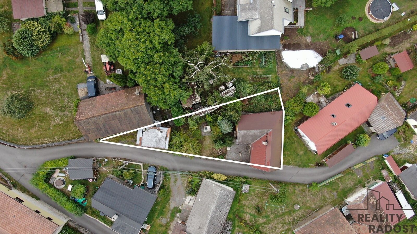 Rodinný dům · 75 m² · Miřetice Švihov - 4