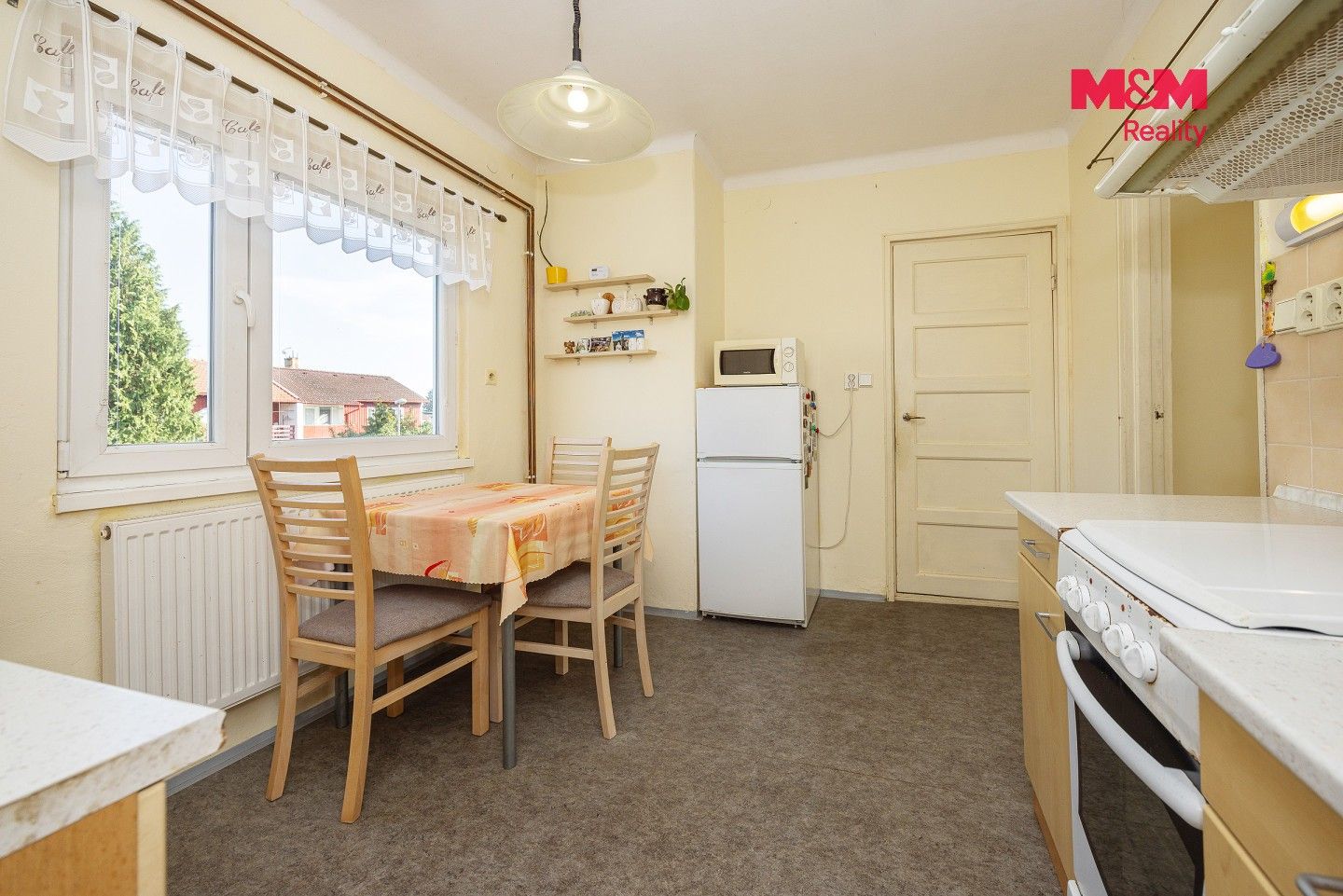 Prodej rodinný dům - Mrštíků, Pardubice, 75 m² - 5
