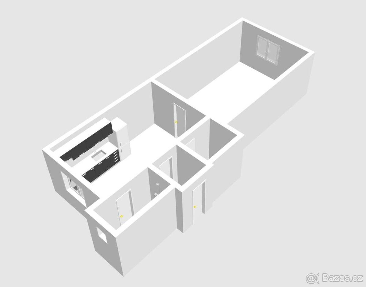 Byty, Ústí nad Labem, 400 01