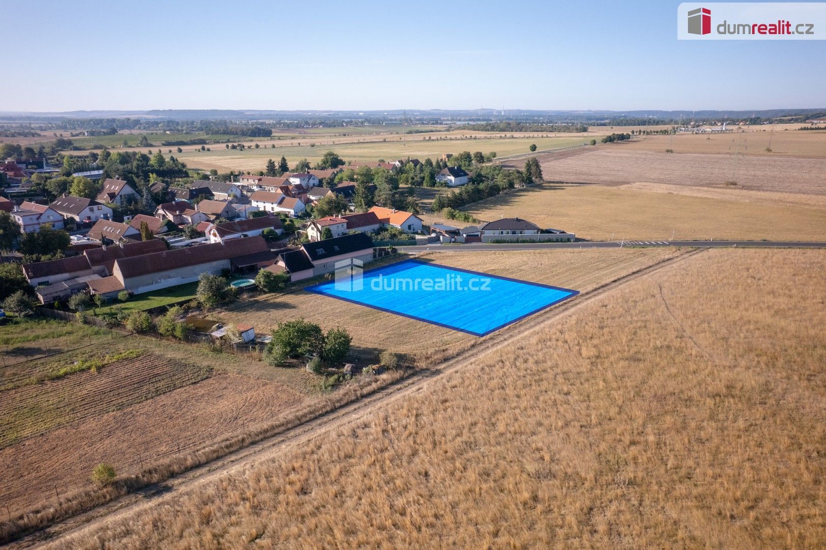 Pozemky pro bydlení, Spomyšl, 1 266 m²