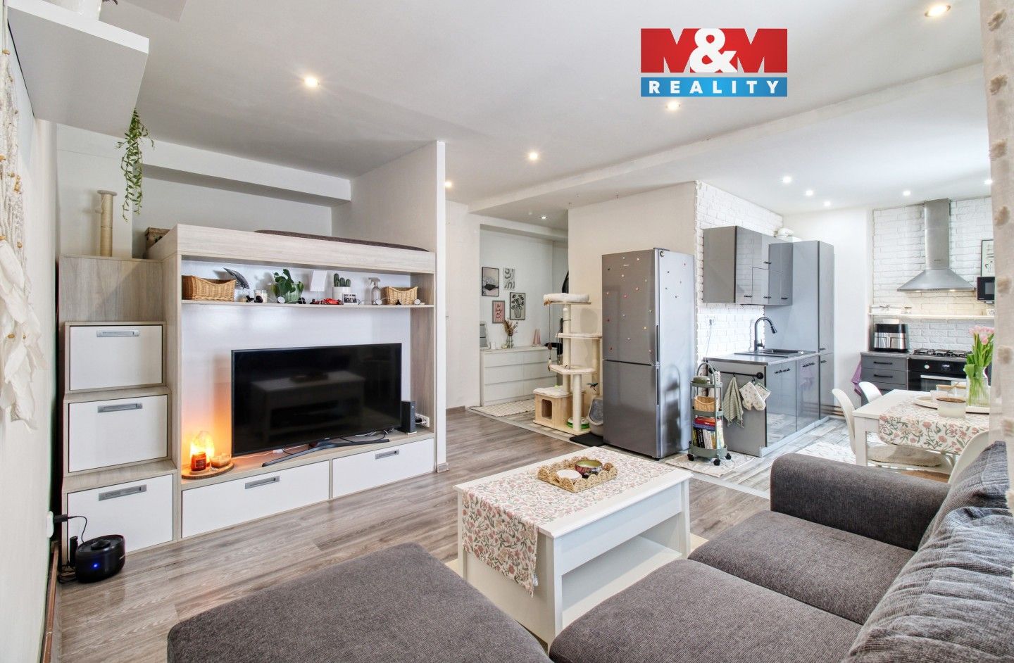 2+1, Jungmannova, Duchcov, 51 m²