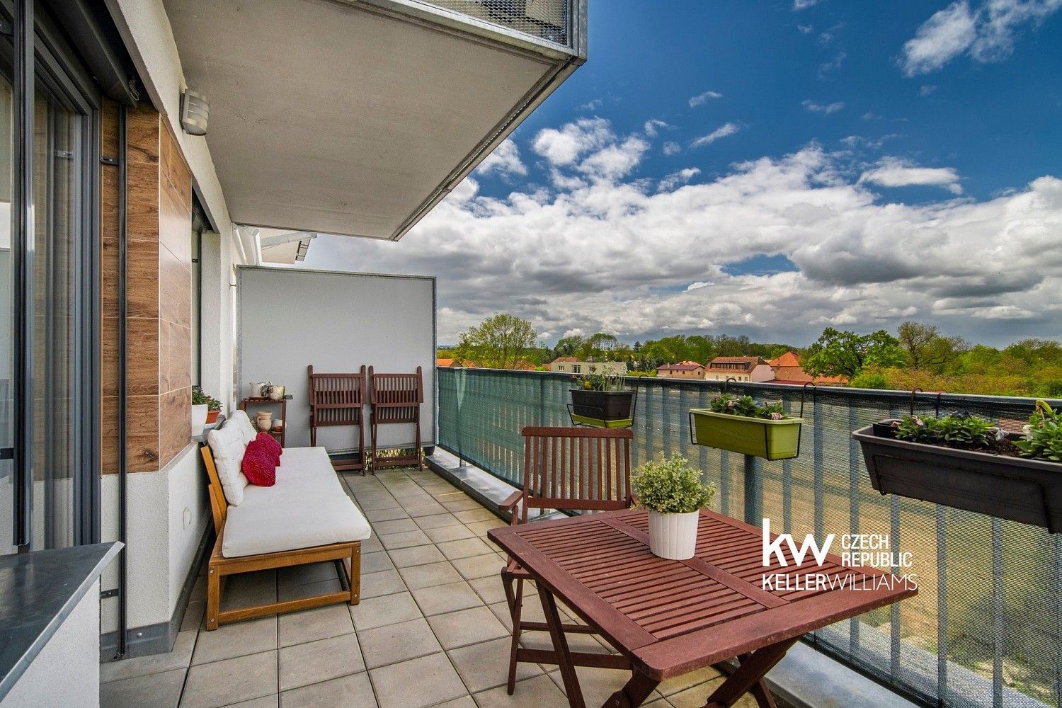 Prodej byt 2+kk - Želetická, Praha 5 - Sobín, 51 m² - 2