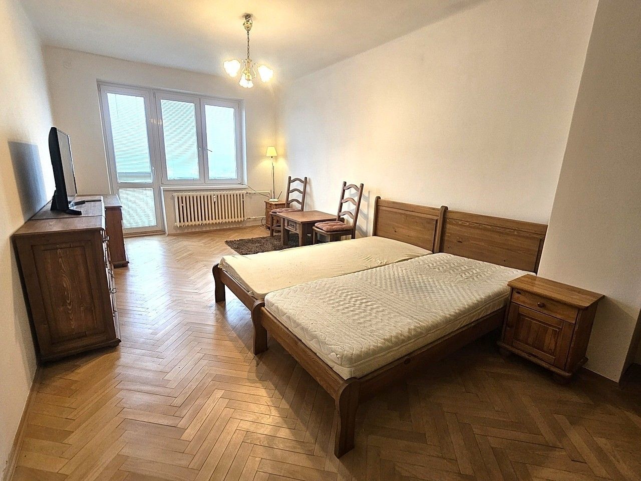 2+1, náměstí Svatopluka Čecha, Praha, 55 m²