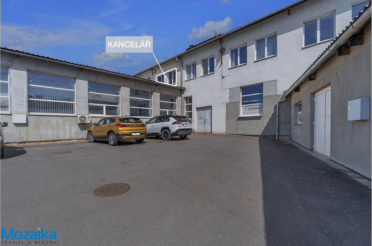 Kancelář · 53 m² · Lanškroun - Ostrovské Předměstí, okres Ústí nad Orlicí, Pardubický kraj - 3
