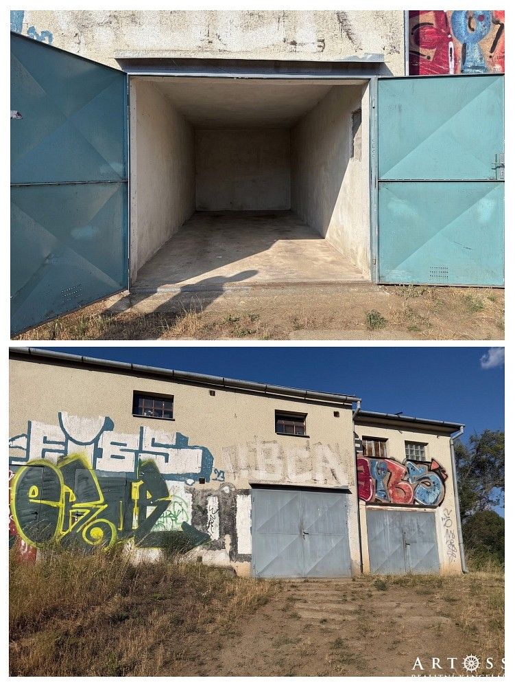 Nemovitost, 19 m²