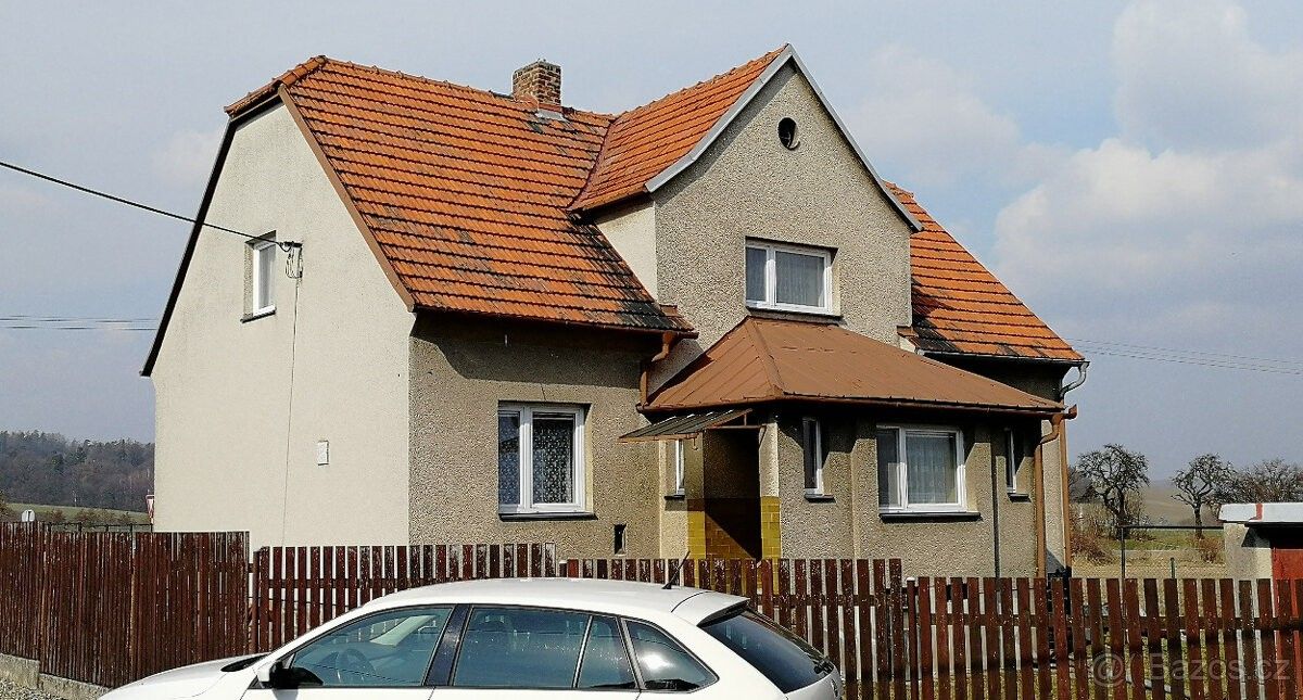 Rodinné domy, Bílovec, 743 01