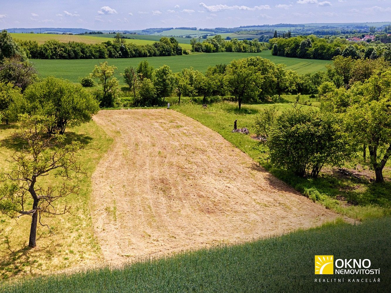 Pozemek pro bydlení · Tučapy, okres Vyškov, Jihomoravský kraj - 4