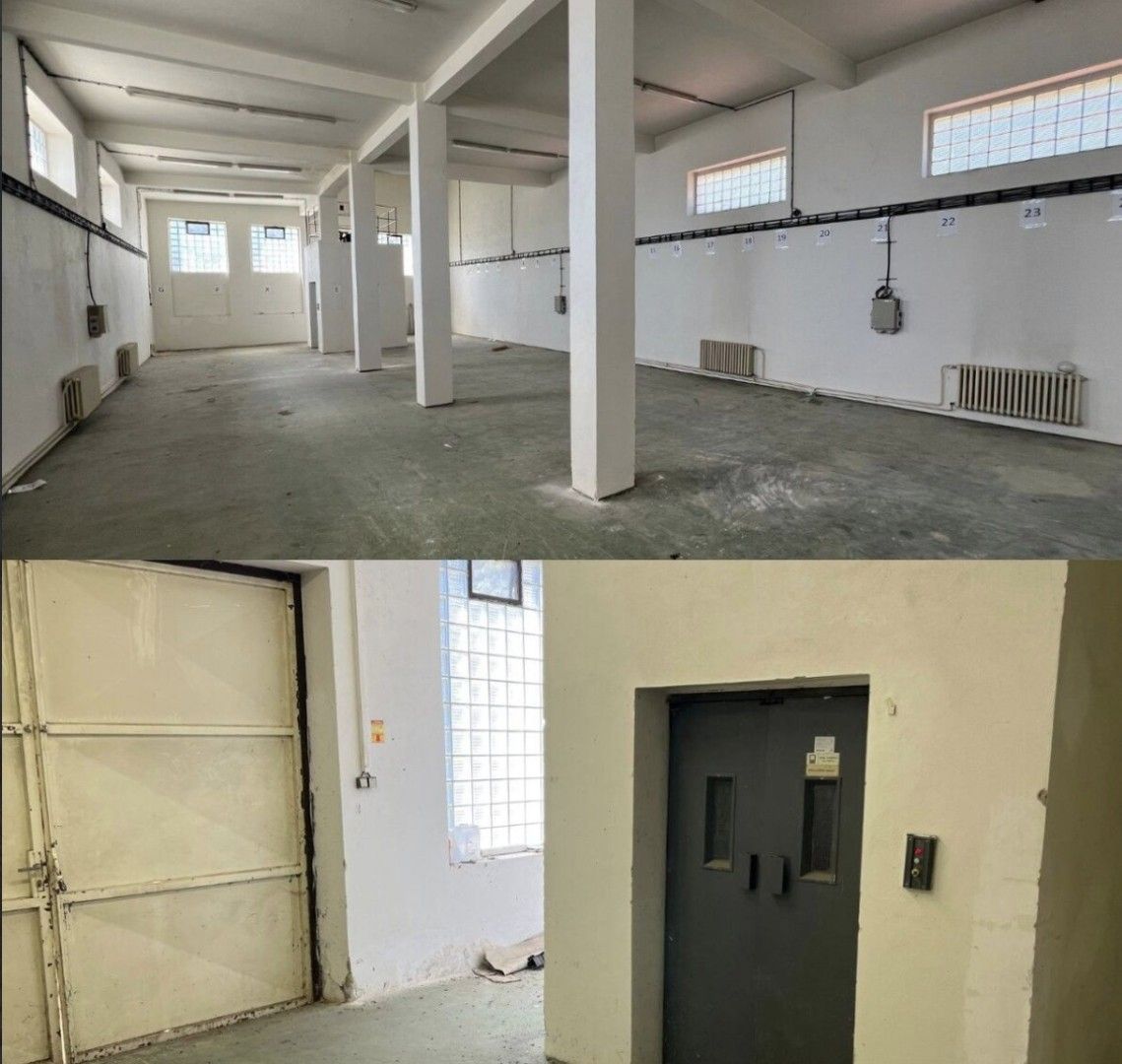 Sklad · 768 m² · Důl Max, Libušín - 4