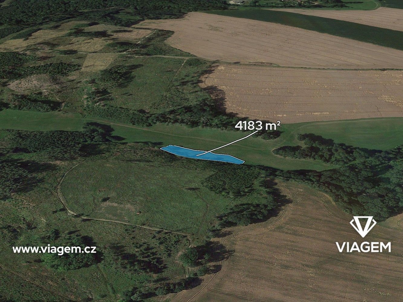 Zemědělské pozemky, Markvartice, okres Jičín - 1