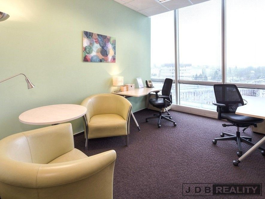 Pronájem kancelář - Na strži, Praha, 75 m²